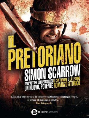 cover image of Il pretoriano